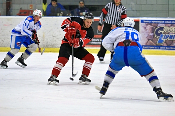 HC Světlá n. S. - HC Chrudim 6:1 (4.1.2017) 20