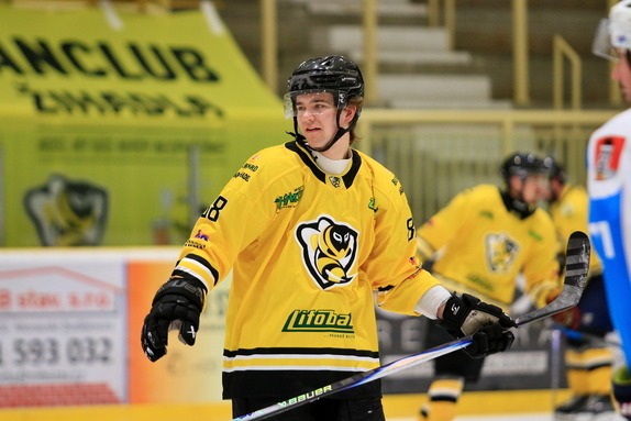 HK M. Budějovice - HC Světlá n. S. 1:5 (5.12.2025)