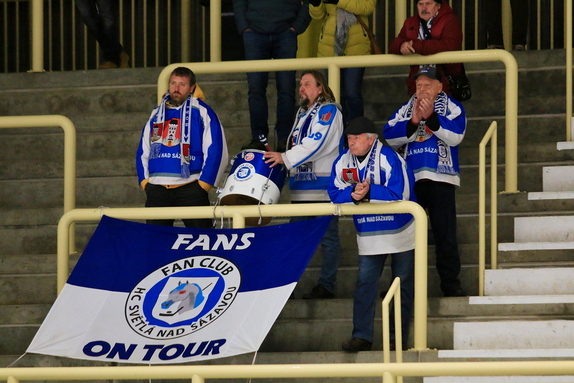 HK M. Budějovice - HC Světlá n. S. 1:5 (5.12.2025)