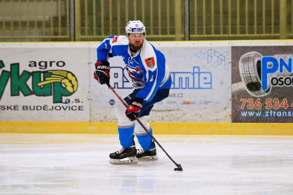 HK M. Budějovice - HC Světlá n. S. 1:5 (5.12.2025)