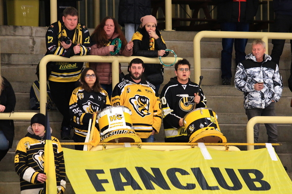 HK M. Budějovice - HC Světlá n. S. 1:5 (5.12.2025)