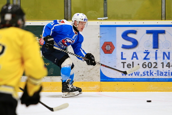 HK M. Budějovice - HC Světlá n. S. 1:5 (5.12.2025)