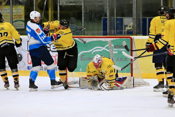 HK M. Budějovice - HC Světlá n. S. 1:5 (5.12.2025)