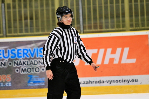 HK M. Budějovice - HC Světlá n. S. 1:5 (5.12.2025)