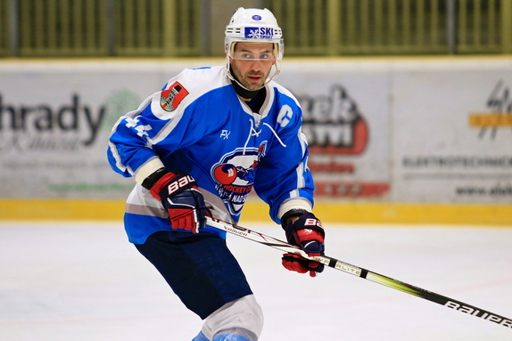 HK M. Budějovice - HC Světlá n. S. 1:5 (5.12.2025)