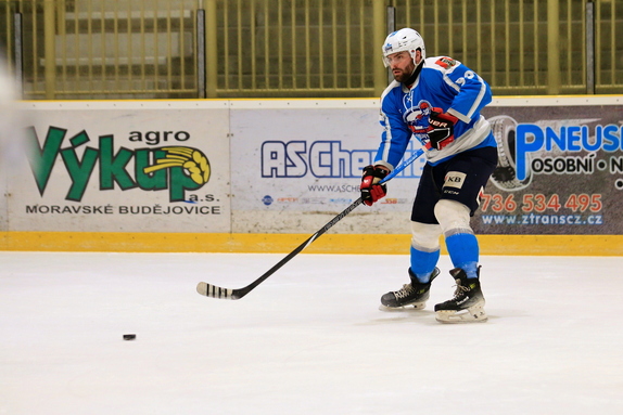 HK M. Budějovice - HC Světlá n. S. 1:5 (5.12.2025)