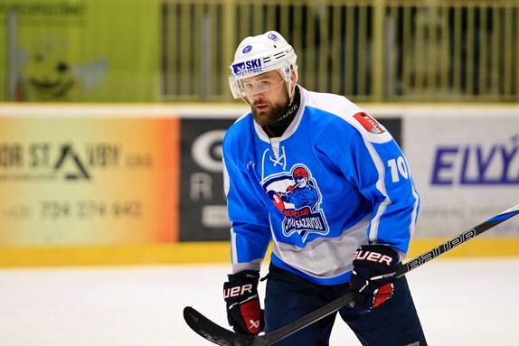 HK M. Budějovice - HC Světlá n. S. 1:5 (5.12.2025)