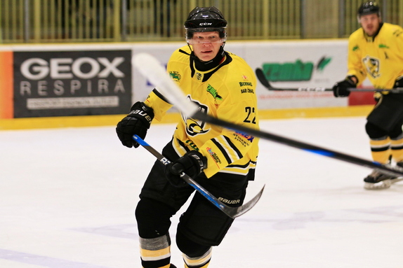 HK M. Budějovice - HC Světlá n. S. 1:5 (5.12.2025)