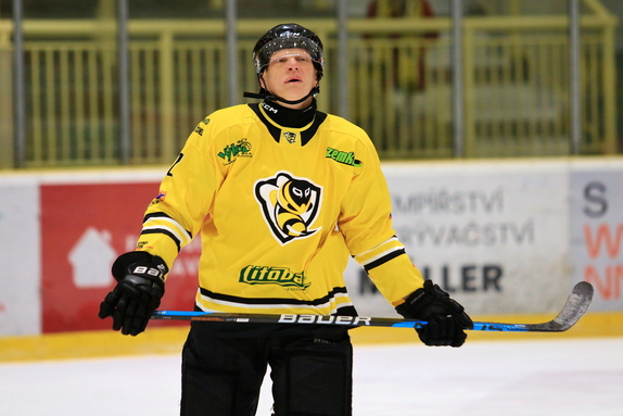 HK M. Budějovice - HC Světlá n. S. 1:5 (5.12.2025)