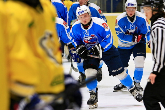 HK M. Budějovice - HC Světlá n. S. 1:5 (5.12.2025)