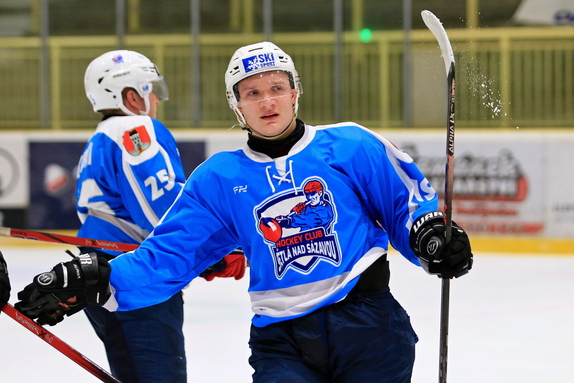 HK M. Budějovice - HC Světlá n. S. 1:5 (5.12.2025)