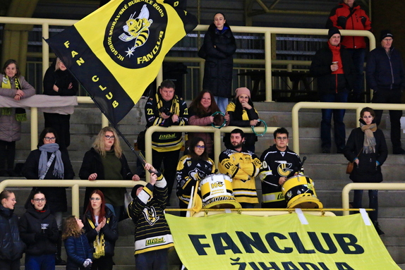 HK M. Budějovice - HC Světlá n. S. 1:5 (5.12.2025)