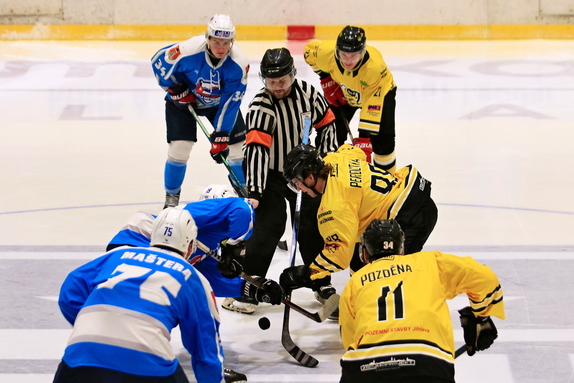 HK M. Budějovice - HC Světlá n. S. 1:5 (5.12.2025)