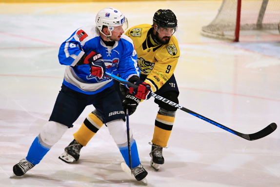 HK M. Budějovice - HC Světlá n. S. 1:5 (5.12.2025)