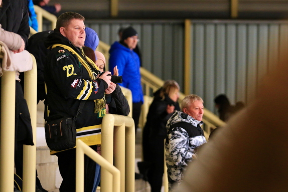 HK M. Budějovice - HC Světlá n. S. 1:5 (5.12.2025)