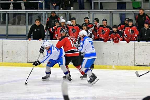 HC Světlá n. S. - HC Chrudim 6:1 (4.1.2017) 23