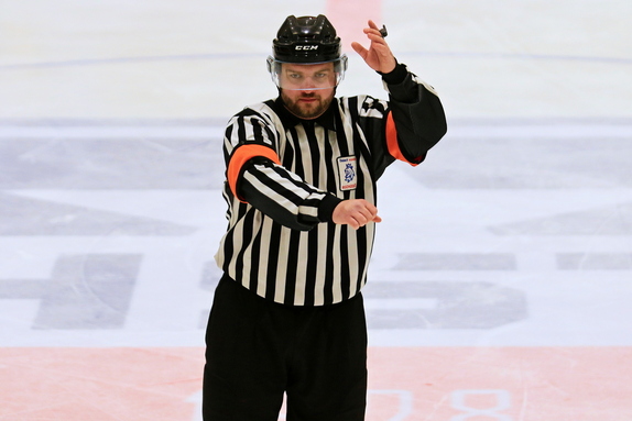 HK M. Budějovice - HC Světlá n. S. 1:5 (5.12.2025)