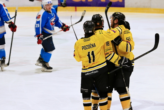 HK M. Budějovice - HC Světlá n. S. 1:5 (5.12.2025)