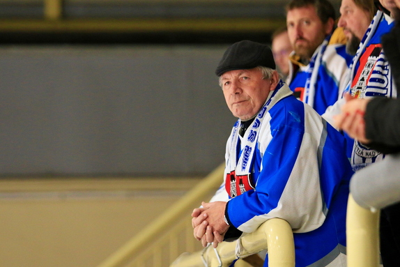 HK M. Budějovice - HC Světlá n. S. 1:5 (5.12.2025)