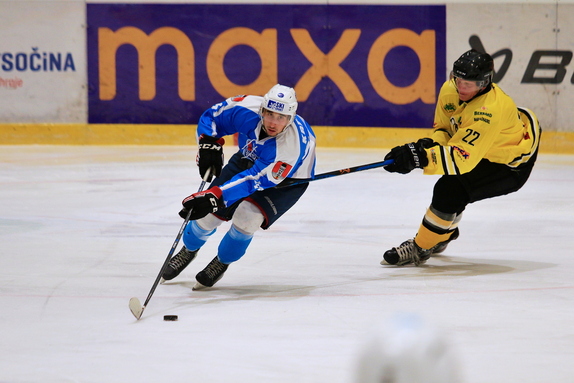 HK M. Budějovice - HC Světlá n. S. 1:5 (5.12.2025)