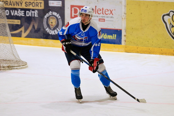 HK M. Budějovice - HC Světlá n. S. 1:5 (5.12.2025)