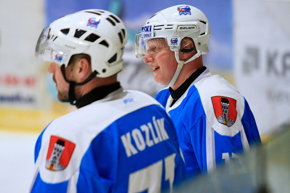 HK M. Budějovice - HC Světlá n. S. 1:5 (5.12.2025)