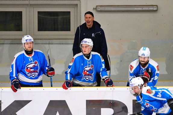 HK M. Budějovice - HC Světlá n. S. 1:5 (5.12.2025)