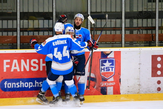 HK M. Budějovice - HC Světlá n. S. 1:5 (5.12.2025)