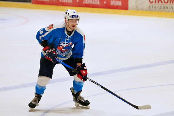 HK M. Budějovice - HC Světlá n. S. 1:5 (5.12.2025)