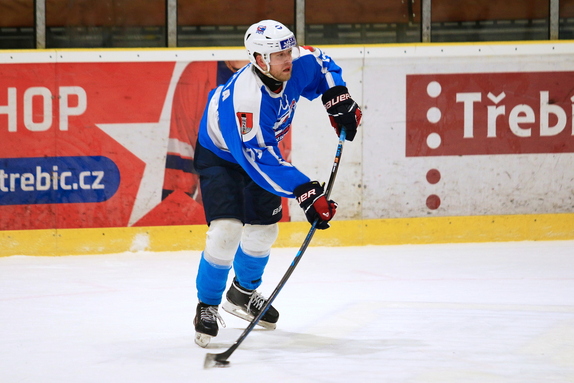 HK M. Budějovice - HC Světlá n. S. 1:5 (5.12.2025)