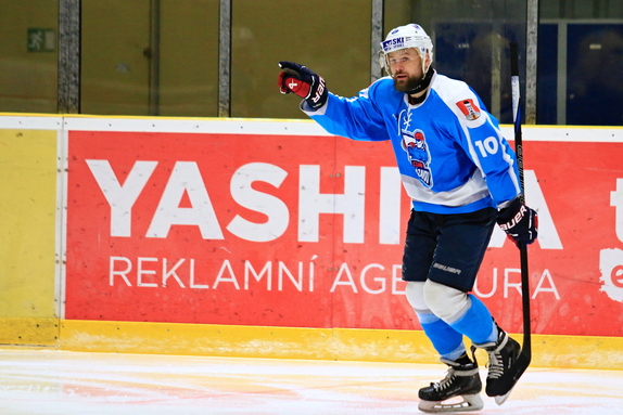 HK M. Budějovice - HC Světlá n. S. 1:5 (5.12.2025)