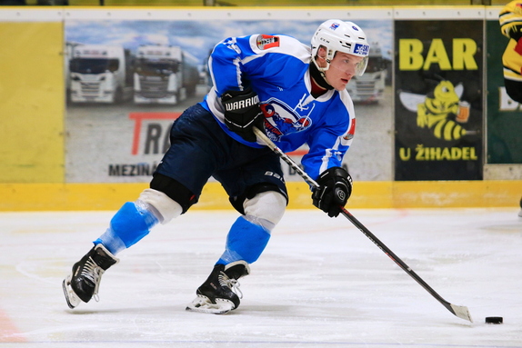 HK M. Budějovice - HC Světlá n. S. 1:5 (5.12.2025)