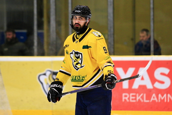 HK M. Budějovice - HC Světlá n. S. 1:5 (5.12.2025)