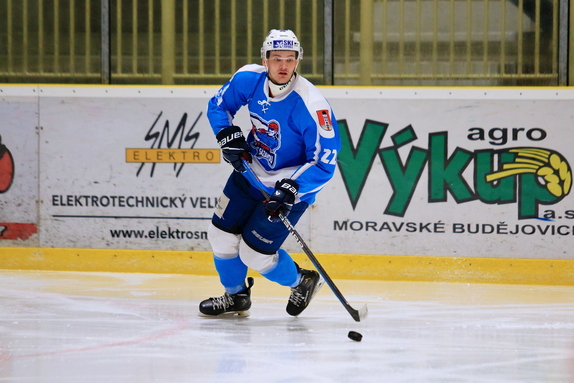 HK M. Budějovice - HC Světlá n. S. 1:5 (5.12.2025)