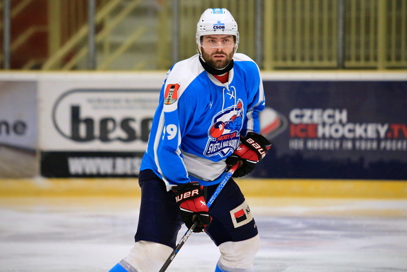 HK M. Budějovice - HC Světlá n. S. 1:5 (5.12.2025)