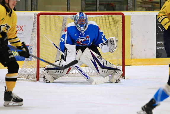 HK M. Budějovice - HC Světlá n. S. 1:5 (5.12.2025)