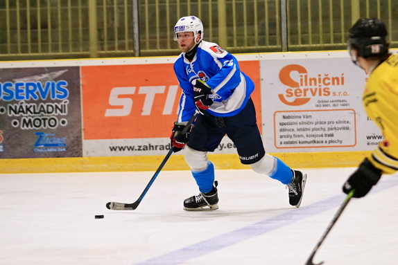 HK M. Budějovice - HC Světlá n. S. 1:5 (5.12.2025)