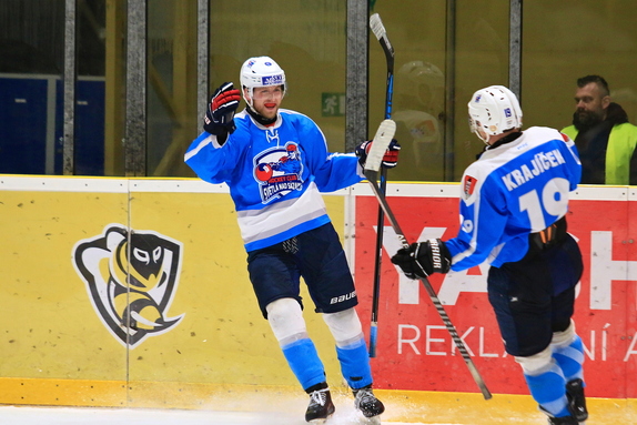 HK M. Budějovice - HC Světlá n. S. 1:5 (5.12.2025)