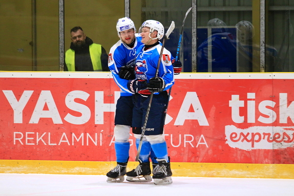 HK M. Budějovice - HC Světlá n. S. 1:5 (5.12.2025)