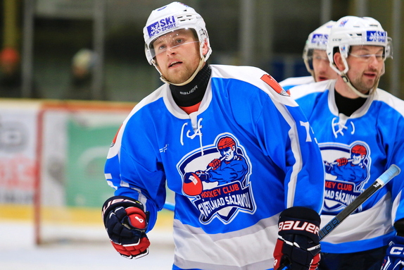 HK M. Budějovice - HC Světlá n. S. 1:5 (5.12.2025)