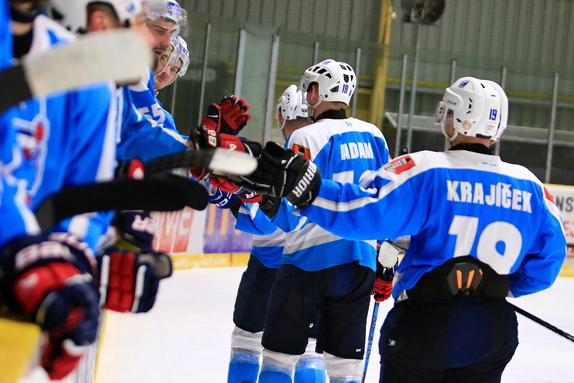 HK M. Budějovice - HC Světlá n. S. 1:5 (5.12.2025)