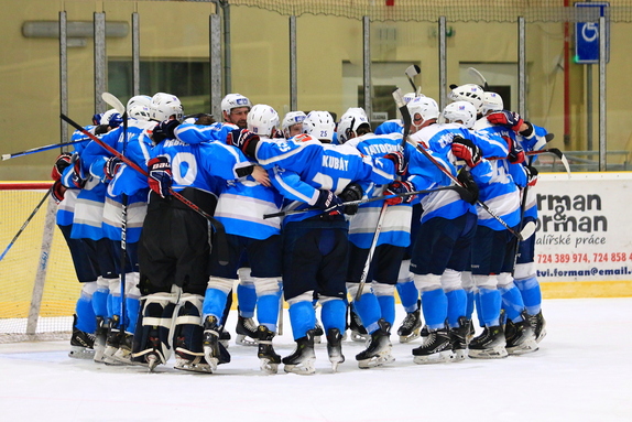 HK M. Budějovice - HC Světlá n. S. 1:5 (5.12.2025)