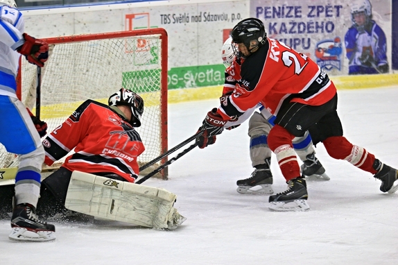 HC Světlá n. S. - HC Chrudim 6:1 (4.1.2017) 28