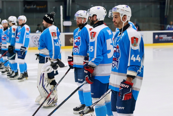 HC Humpolec - HC Světlá n. S. 2:3pp (13.12.2025) 2