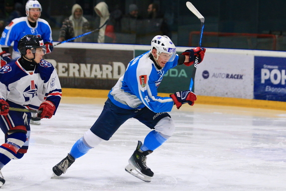 HC Humpolec - HC Světlá n. S. 2:3pp (13.12.2025) 1