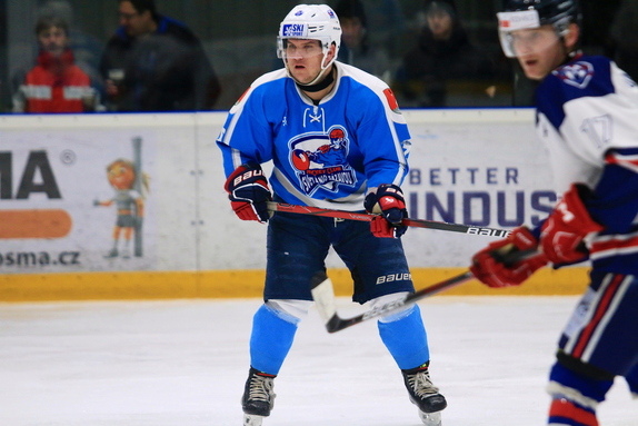 HC Humpolec - HC Světlá n. S. 2:3pp (13.12.2025) 2