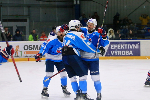 HC Humpolec - HC Světlá n. S. 2:3pp (13.12.2025) 2