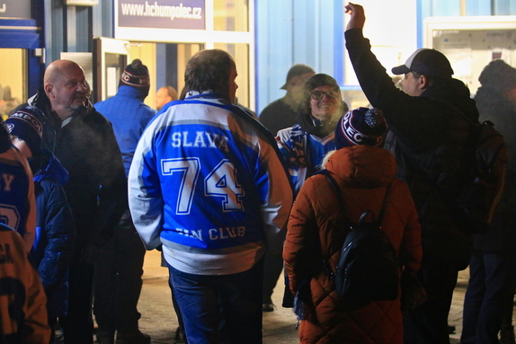 HC Humpolec - HC Světlá n. S. 2:3pp (13.12.2025) 2