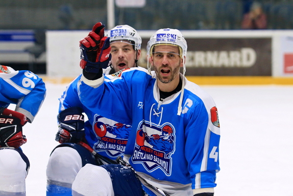 HC Humpolec - HC Světlá n. S. 2:3pp (13.12.2025) 6