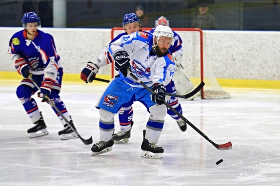 HC Světlá n. S. - HC Mor. Třebová 6:5pp (8.1.2017)
